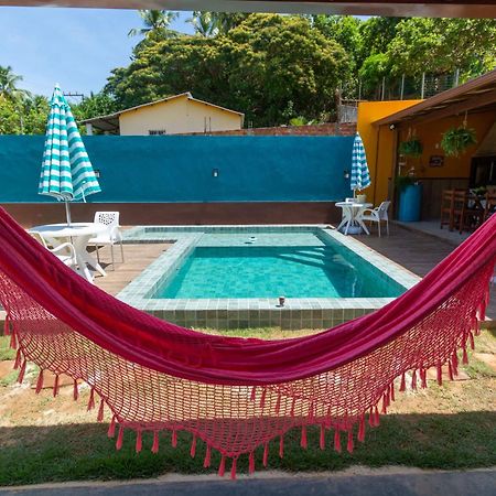 Casa Praia Gaucho Santo Antonio Diogo มาตา เด เซาโจเอา ภายนอก รูปภาพ