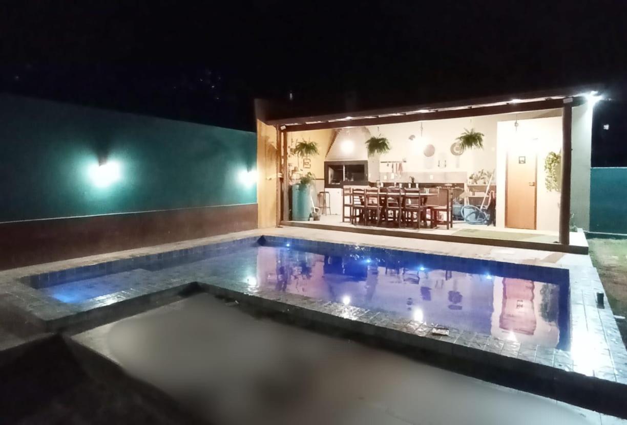 Casa Praia Gaucho Santo Antonio Diogo มาตา เด เซาโจเอา ภายนอก รูปภาพ