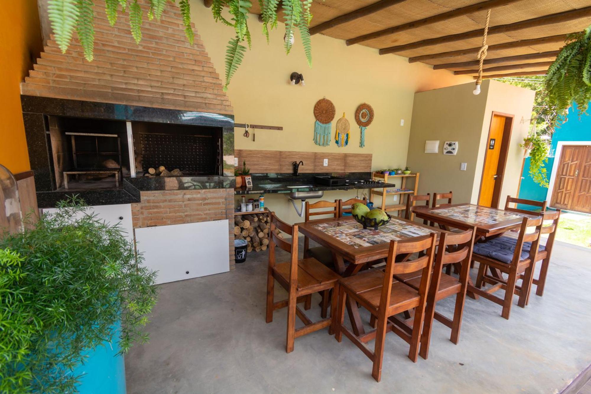 Casa Praia Gaucho Santo Antonio Diogo มาตา เด เซาโจเอา ภายนอก รูปภาพ