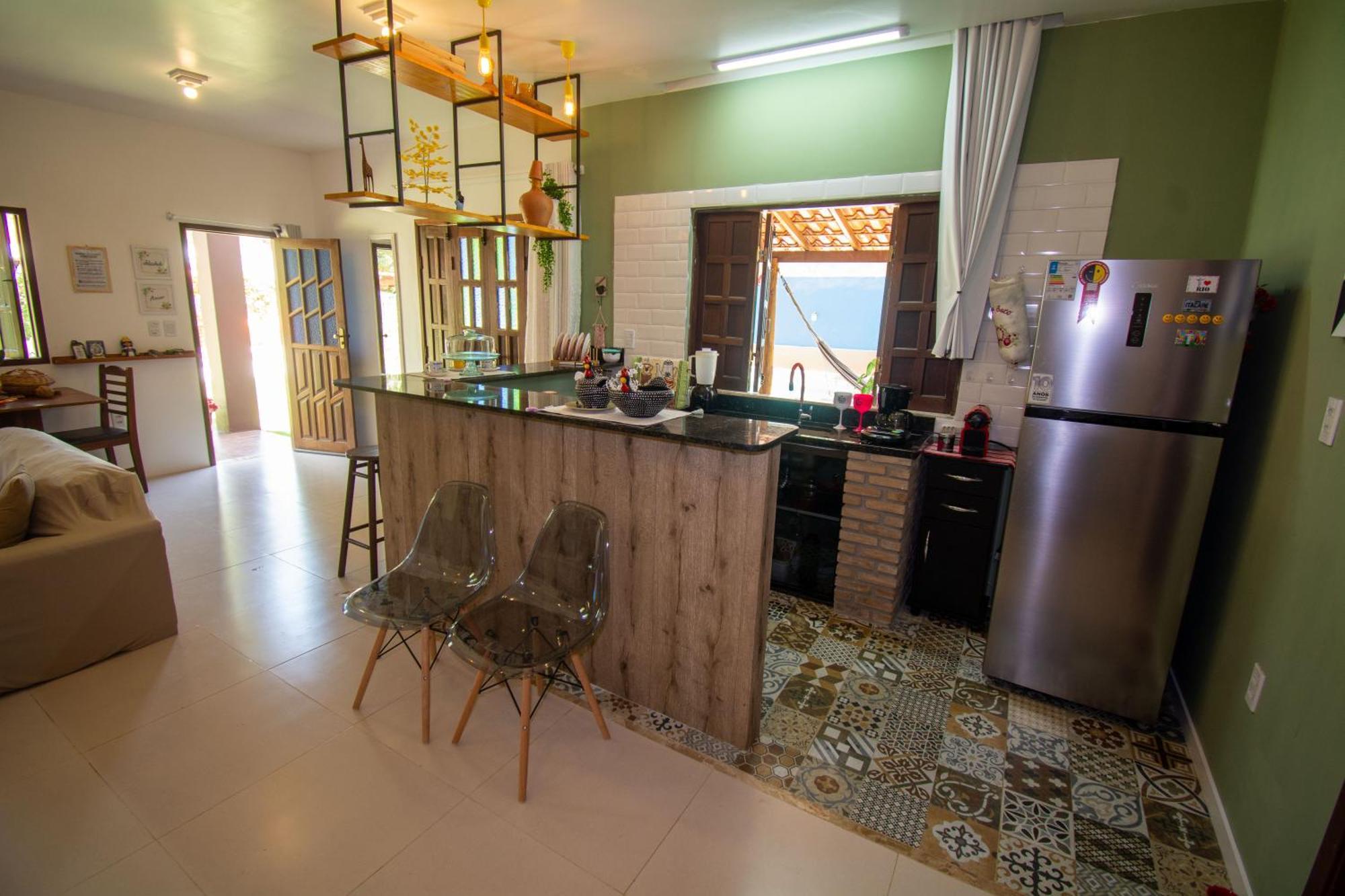 Casa Praia Gaucho Santo Antonio Diogo มาตา เด เซาโจเอา ภายนอก รูปภาพ