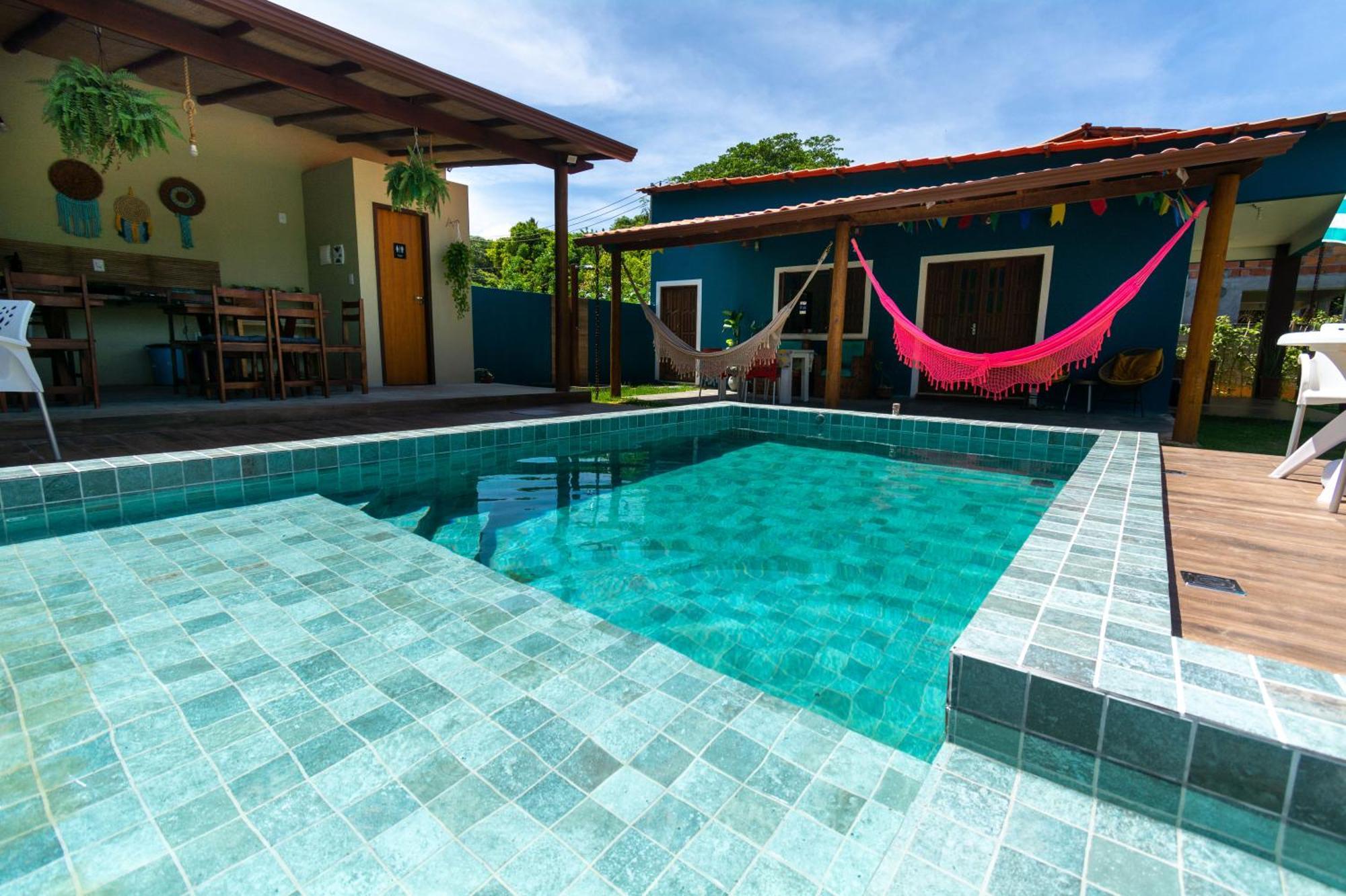 Casa Praia Gaucho Santo Antonio Diogo มาตา เด เซาโจเอา ภายนอก รูปภาพ