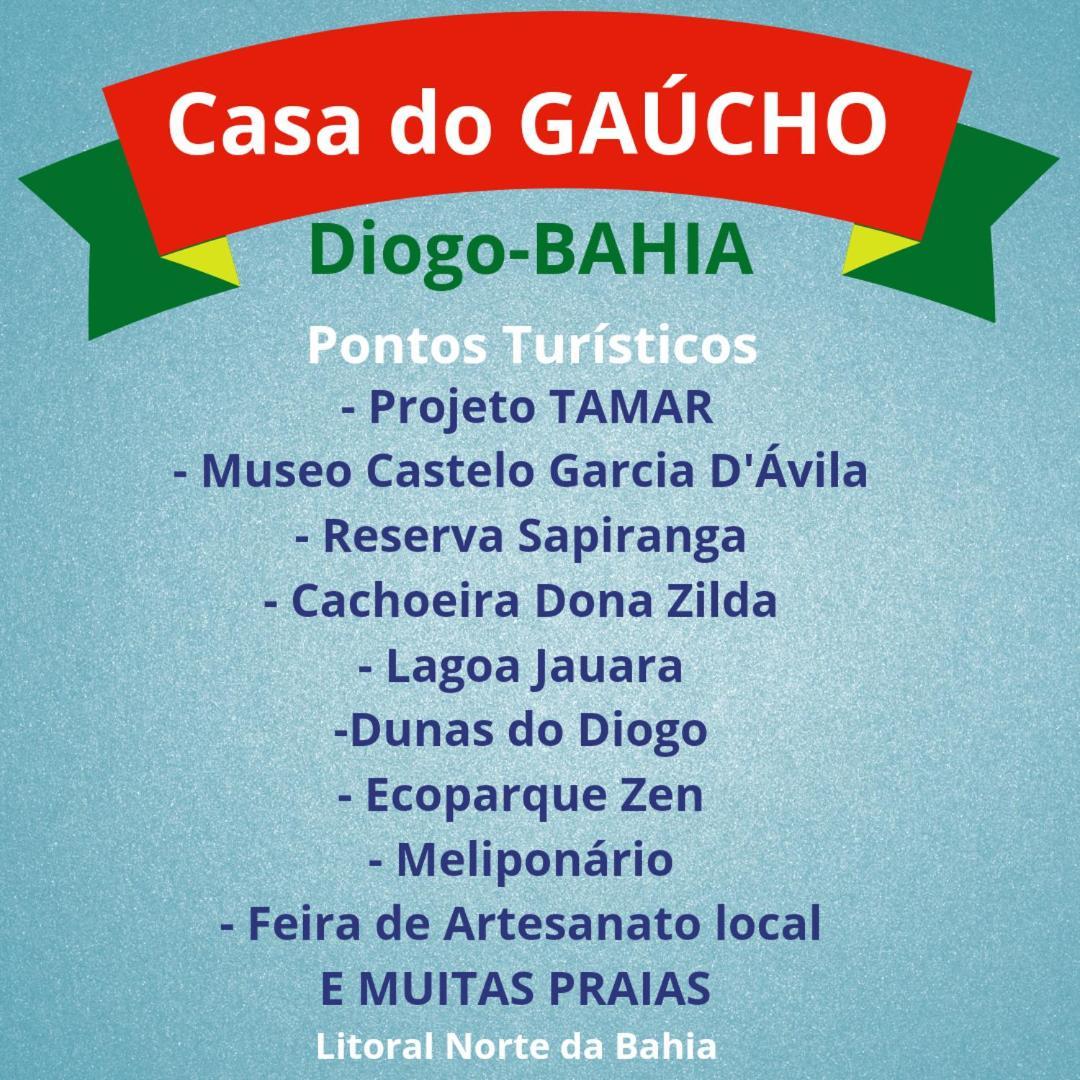 Casa Praia Gaucho Santo Antonio Diogo มาตา เด เซาโจเอา ห้อง รูปภาพ